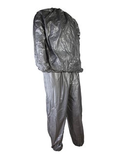Buy Sauna Suit, 5Xl   Mf164Sil in UAE