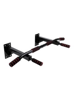 Buy WALL MOUNT PULL-UP BAR 90x20cm in Saudi Arabia