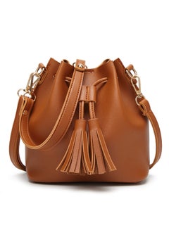 Jiaruo Women's Designer Bucket Bag