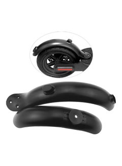 Buy Scooter Fender Rear Front Mudguard Set in UAE