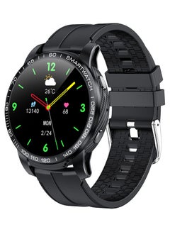 Buy GW20 Smart Watch Black in Saudi Arabia