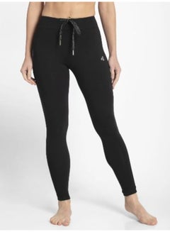 Buy Athleisure Yoga Pants Black in UAE