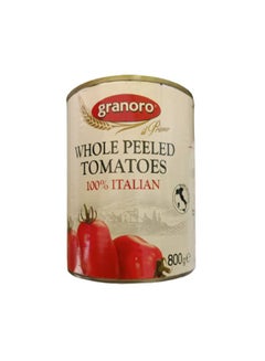 Buy Whole Peeled Tomatoes 100% Italian 800grams in Egypt