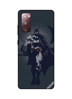 Buy Protective Case Cover For Samsung Galaxy S20 FE Batman in Saudi Arabia