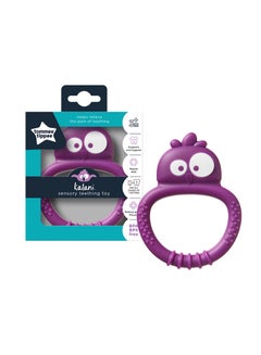 اشتري Kalani Mini Sensory Teething ToyFor Babies, Medical Grade Silicone Teether, 3m+ في مصر