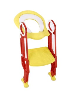 Buy Adjustable Safety Potty Training Seat in UAE