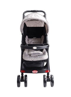 اشتري Lightweight Portable Infant Baby Stroller With Compact Fold For 0-36 Months في الامارات