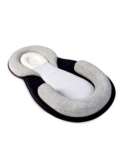 Buy Breatheable Flat Head-Shaping Baby Pillow in UAE