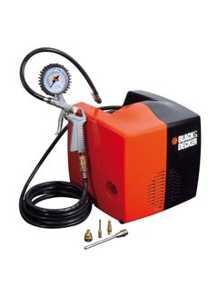 Buy Black + Decker Air Compressor W/ 50 L Tank & Air Tools Kit (116 PSI,  230 V) Online in Dubai & the UAE