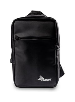 Buy Tempo Essentials Cross Bag Black in Egypt