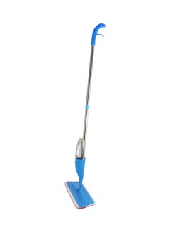 Buy Microfiber Mop Floor Cleaning System Blue in UAE