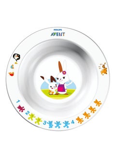 Buy Toddler Bowl - White in Egypt