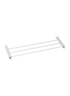 Buy Open And Stop Gate Extension - 	 White/Grey in UAE