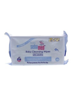 Buy Baby Cleansing Wipes, 72 Count in Saudi Arabia