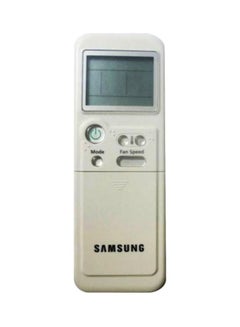 Buy Remote Control For Samsung Air Conditioner sam099 sam099 White in UAE