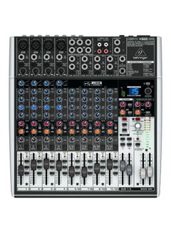 Buy 16-Channel Audio Mixer X1622USB Multicolour in UAE