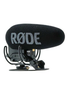 Buy Shotgun Videomic Pro Plus On-Camera Microphone AB-225 Black in Saudi Arabia