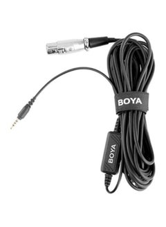 Buy M1 Dm Dual Lavalier Wired Microphone Pstore187 Black in Egypt