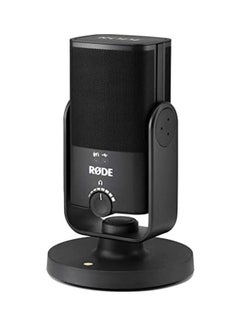 Buy NT-USB Mini USB Microphone NT-USB Mini black in UAE