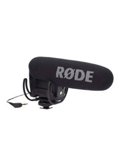 Buy Video Mic Pro With Rycote Lyre Shockmount VideoMic Black in UAE