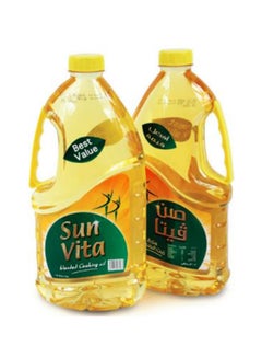 Buy Sunvita Oil 1.5Liters Pack of 2 in UAE