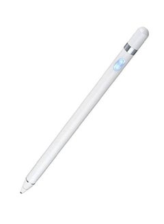 Buy Stylus Pens For Touch Screens White in Saudi Arabia