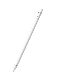 Buy Stylus Pens For Touch Screens White in Saudi Arabia