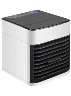 Buy Portable Air Cooler Black/Silver in Egypt