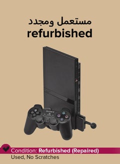 Buy Refurbished - Playstation 2 40GB Console in Saudi Arabia