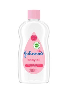 Buy Regular Baby Oil - 200ml in Saudi Arabia