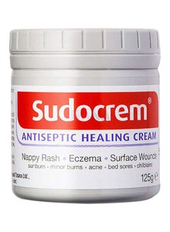 Buy Antiseptic Healing Cream To Protect Rash And Surface Wound - 125g in Saudi Arabia
