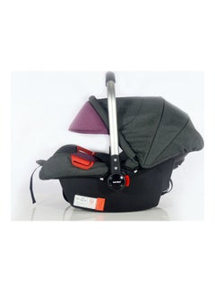 Shop Petit Bebe Car Seat Smart Z1 Grey Purple Online In Egypt