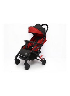 Shop Petit Bebe Baby Stroller T1 Red Online In Egypt