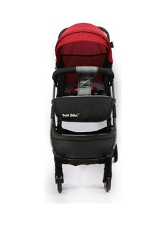 Shop Petit Bebe Baby Stroller Fbl9 Red Online In Egypt