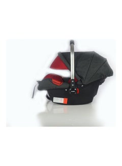 Shop Petit Bebe Car Seat Smart Z1 Grey Red Online In Egypt