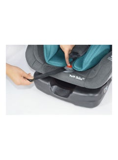 Shop Petit Bebe Car Seat Z8 Aqua Green Online In Egypt