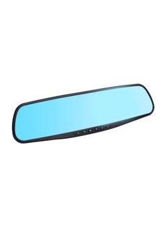 Buy Full HD Rear-view Mirror Car DVR Camera in UAE