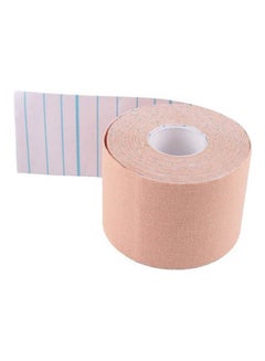 Buy Muscle Sports Tape ( Kinesiology Tape Cotton Elastic Adhesive Muscle Bandage ) 5*5cm in Egypt