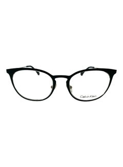 Buy unisex Round Frame Eyeglasses - Lens Size: 50 mm in UAE