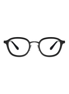 Buy unisex Round Eyeglass Frame - Lens Size: 48 mm in Saudi Arabia