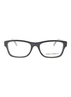 Buy women Rectangular Eyeglasses - Lens Size: 52 mm in UAE