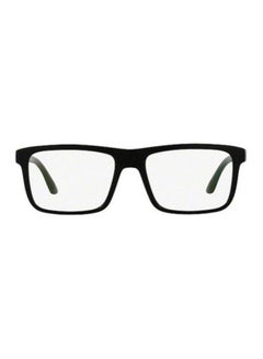 Buy men Rectangular Eyeglass Frame in Saudi Arabia