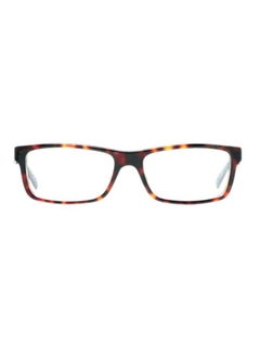 Buy Men's Full Rim Rectangular Eyeglass Frame in Saudi Arabia