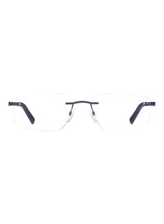 Buy men Rectangular Eyeglass Frame in Saudi Arabia