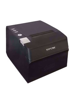 Buy Thermal Bill POS Receipt Printer Black in UAE