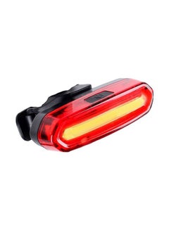 Buy Waterproof LED Rechargeable Bicycle Light in UAE