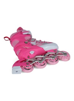 Buy Pink Roller Skates 39-43 EU in Saudi Arabia