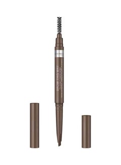 Buy Brow This Way Fill & Sculpt Eye Brow Pencil 02 Medium Brown in UAE