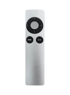 Buy Remote Controller For Apple TV NE-V1877 Silver in UAE