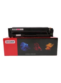 Buy 205A CF533A Toner Cartridge For HP Laser Printer Magenta in Saudi Arabia